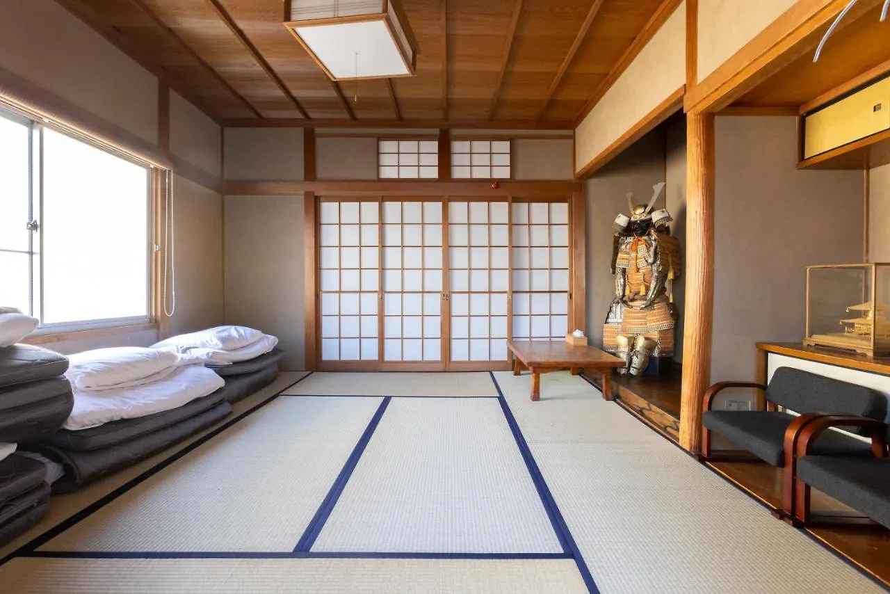 Cafe & Guest House Nagonoya Nagoya